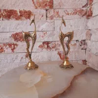 مجسمه برنجی