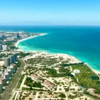 نیروی فنر زن برقی فاضلاب در جزیره کیش