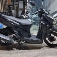 موتور کلیک 150|موتورسیکلت|بندرعباس, |دیوار