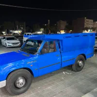 نیسان ۹۸ درجه یک بی رنگ|خودرو سواری و وانت|تهران, یافتآباد|دیوار