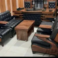 میز مدیریت برمودا63197کنفرانس اتاق کارمندی