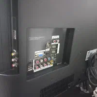 تلویزیون 32 اینچ سامسونگ سالم با کارتن|تلویزیون و پروژکتور|ورامین, ورامین|دیوار