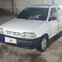 پراید۱۳۱se مدل98 فول