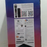 اسپیکر میگی و لب دوسال گارانتی نو