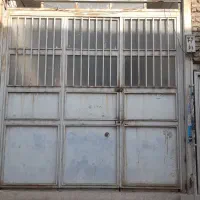 درب ۳لنگه کامل بازشو سنگین