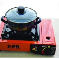 اجاق گاز مسافرتی