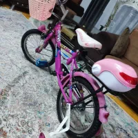 دو عدد دوچرخه ۱۶ پسرانه و دخترانه|دوچرخه، اسکیت، اسکوتر|تنکابن, |دیوار