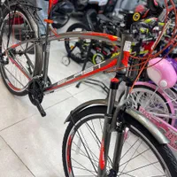 دوچرخه ۲۸ بلست مدل توریست دنده ای بدنه آلومینیوم|دوچرخه، اسکیت، اسکوتر|رشت, گلسار|دیوار