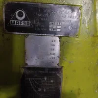 اره نواری چینی وپرس ۱۰۰تن لهستان|ماشین‌آلات صنعتی|باقرشهر, |دیوار