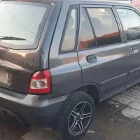 پراید۱۱۱مدل۹۵ اسپورت