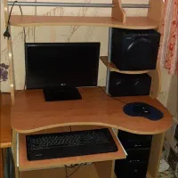 میز کامپیوتر|میز تحریر و کامپیوتر|اسلامآباد غرب, |دیوار