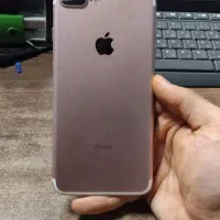 ایفون ۷ پلاس ۱۲۸ گیگ اپل سون پلاس سالم|موبایل|تهران, حسن‌آباد|دیوار