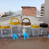 ظروف پلاستیکی وشیشه|ظروف نگهدارنده، پلاستیکی، یکبارمصرف|گرگان, |دیوار