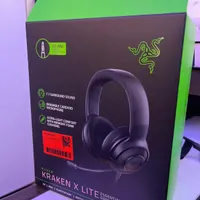 هدست razer مدل kraken x lite