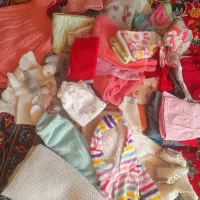 ۲۴۷ لباس نوزادی تا ۵ سال فق ۴.۰۰۰.۰۰۰ تومن