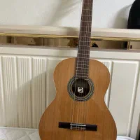 گیتار الحمــبرا مدل cedro 2c اصل اسپانیا