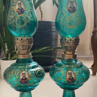 چراغ گردسوز شاه عباسی