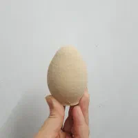 تخم مرغ سفالی ۸ سانتی