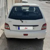 فروش پراید ۱۱۱ مدل ۹۵