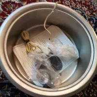 آرام پز نپتون قدیمی|ظروف پخت‌وپز|اصفهان, تخت فولاد|دیوار