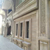 کاشیکار سیمانکار تگری موزاییک تخریب