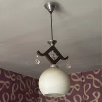 لوستر اتاق خواب نو نو