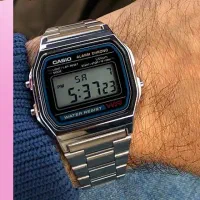ساعت کاسیو a159 کاملا اورجینال