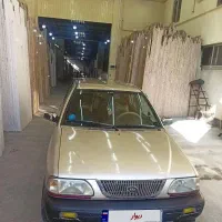 پراید 141 مدل 87