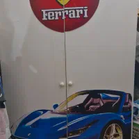 کمد لباس طرح فراری وپمپ بنزین|جاکفشی، کمد، دراور|مشهد, آزادشهر|دیوار