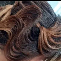 میکاپ و شنیون|خدمات آرایشگری و زیبایی|زهک, |دیوار