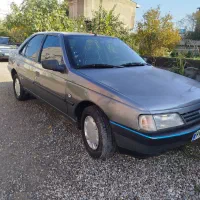 پژو مدل88 نوک مدادی دوگانه کارخانه|خودرو سواری و وانت|قائمشهر, |دیوار