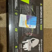 کارت گرافیک GTX 1650 4Gig|قطعات و لوازم جانبی رایانه|احمدآبادمستوفی, |دیوار