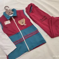 لباس سه تیکه بچه گانه