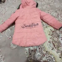 کاپشن دخترانه تمیز پارسال خریدم