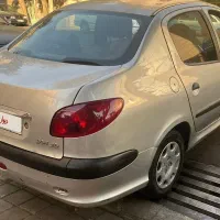 ۲۰۶V1۸۶|خودرو سواری و وانت|تهران, شهید اسدی|دیوار