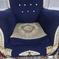 مبل سلطنتی چوب درجه یک مناسب برای تعمیر