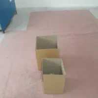 کارتن نو بدون نوشته|حراج|سراب, |دیوار