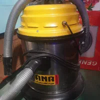 جارو برقی صنعتی انا