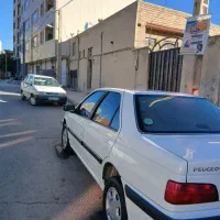 پارس سال ۴۰۰در حد خشک|خودرو سواری و وانت|چهارباغ, |دیوار