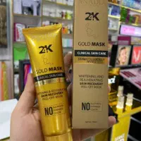 ماسک ذغال وطلا آنادیا