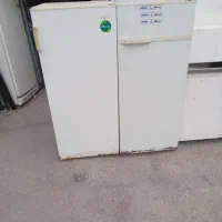 یخچال تک در قدیمی سالم