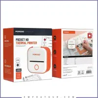 پرینتر لیبل زن فقط انباکس شده است|پرینتر، اسکنر، کپی، فکس|بندر امام خمینی, |دیوار