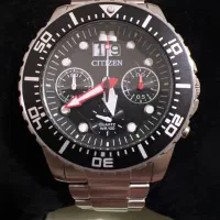 ساعت اصل سیتیزن گرنوگراف دار