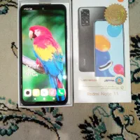 گوشی موبایل نت 11 شیامی