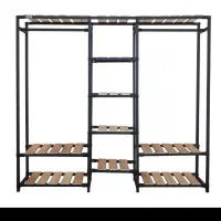 رگال لباس و قفسه ، شلف و استند