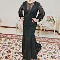 پیراهن مجلسی