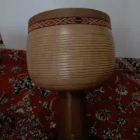 تنبک سه مهر|سازهای سنتی|اراک, |دیوار