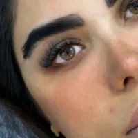 مدل کاشت مژه و لیفت لمینت مژه و ابرو|خدمات آرایشگری و زیبایی|تهران, حکیمیه|دیوار