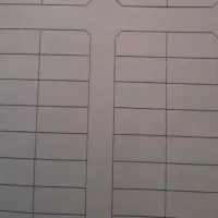 فروش یک قطعه زمین 200متری محله بسیجیان