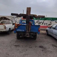 حمل ونقل و جایی به جایی یدک کش